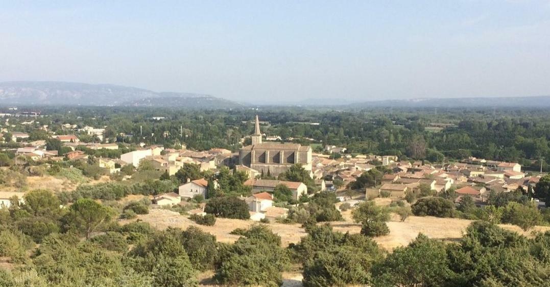 Le Calme Et La Tranquilite A 15 Minutes D'avignon